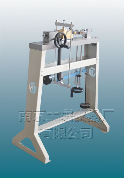 ZJ型应变控制直剪仪