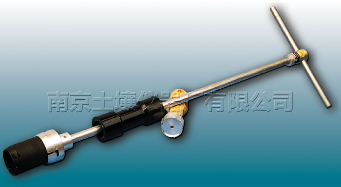YZ-1型原状取土钻